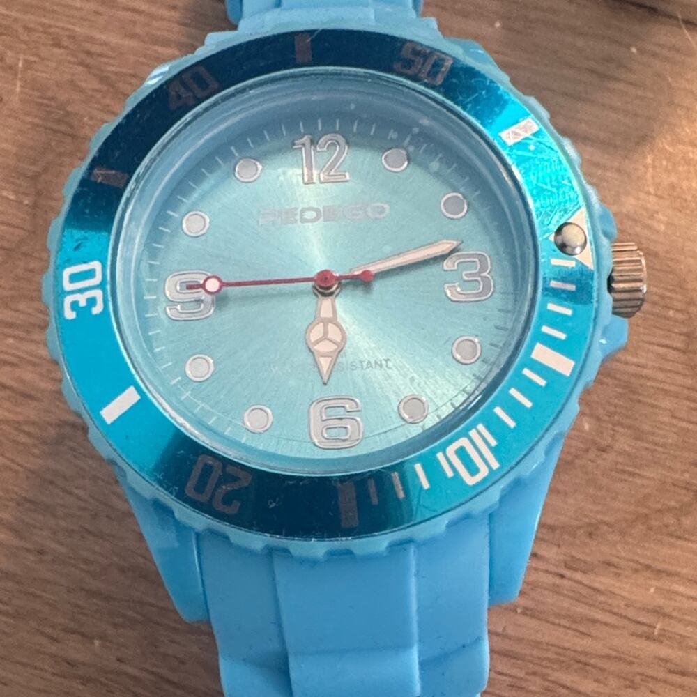 Blue Women's Watch